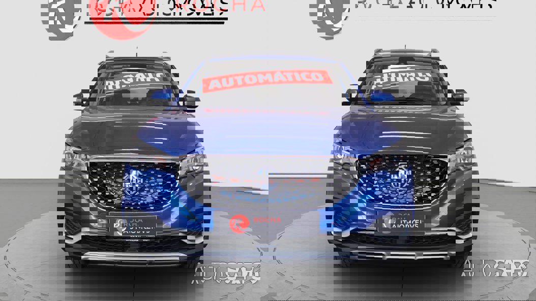 MG ZS de 2021
