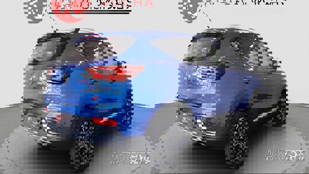 MG ZS de 2021