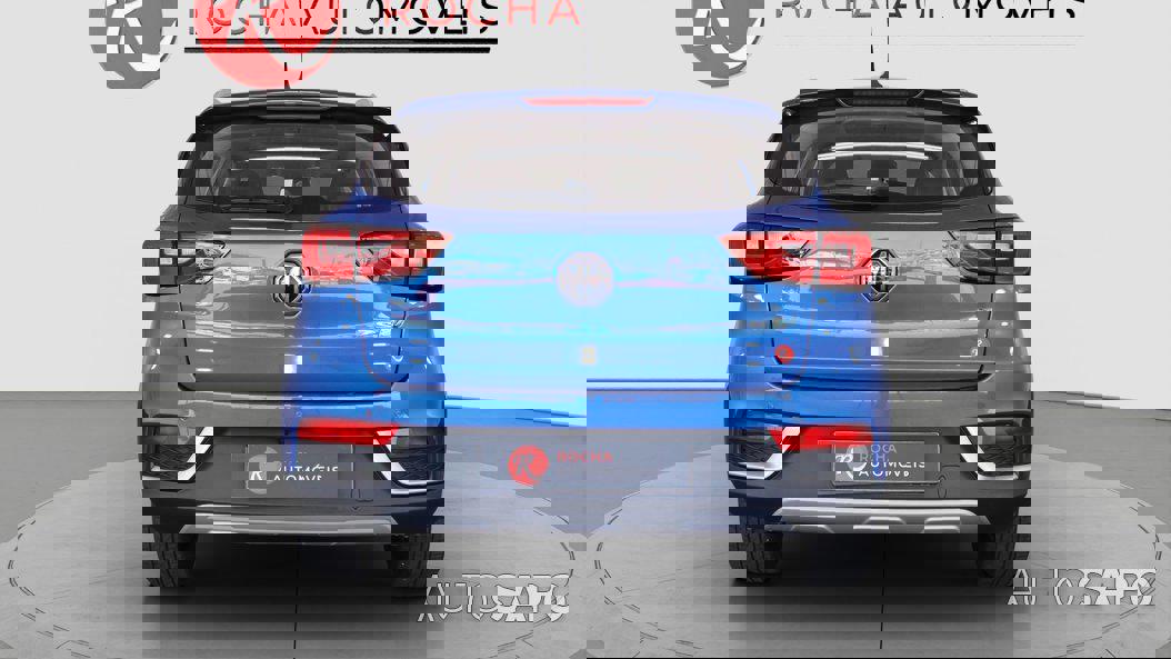 MG ZS de 2021