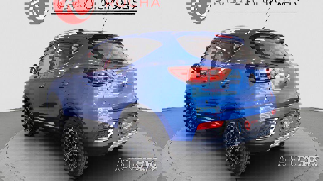 MG ZS de 2021