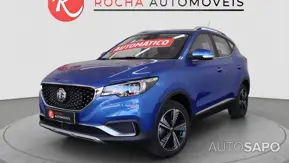 MG ZS de 2021