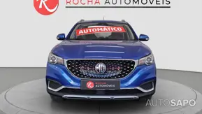 MG ZS de 2021