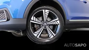 MG ZS de 2021