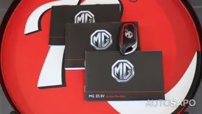 MG ZS de 2021