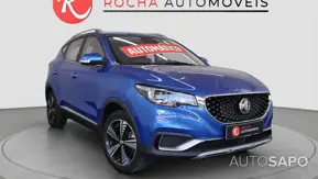 MG ZS de 2021
