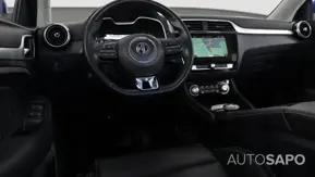 MG ZS de 2021