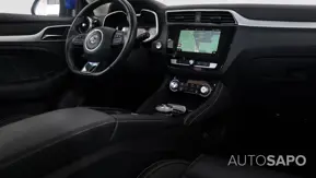 MG ZS de 2021