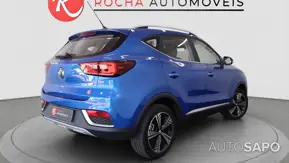 MG ZS de 2021