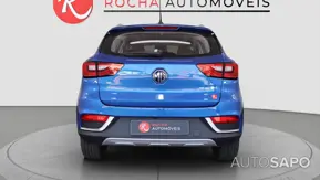 MG ZS de 2021