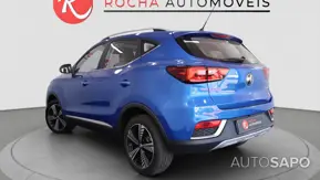 MG ZS de 2021