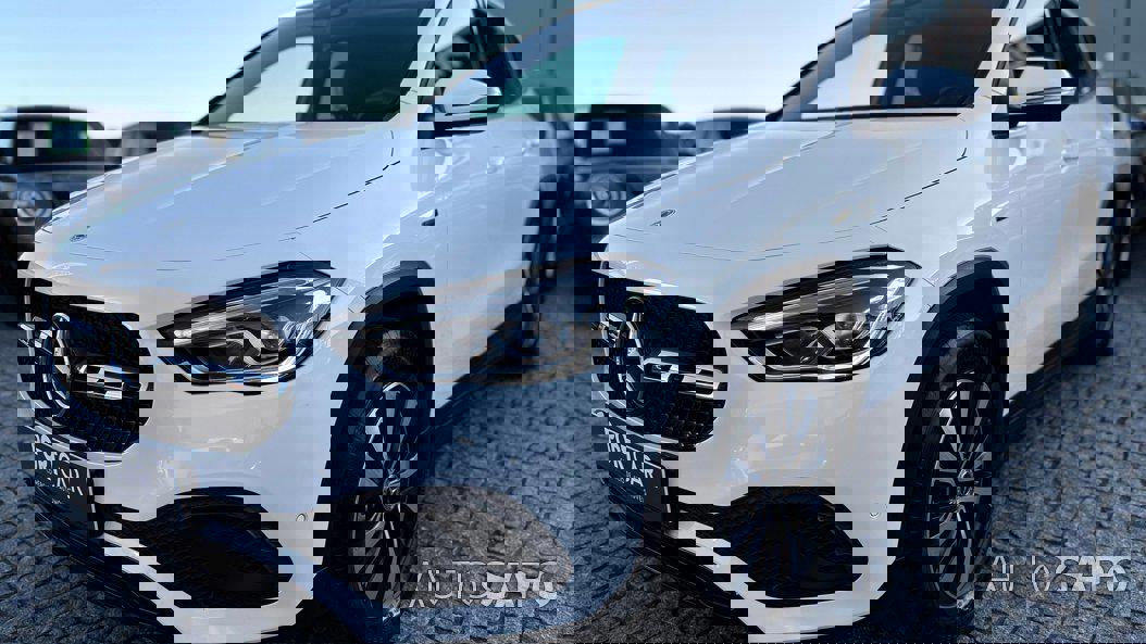 Mercedes-Benz Classe GLA de 2021