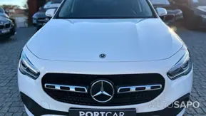 Mercedes-Benz Classe GLA de 2021