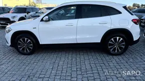 Mercedes-Benz Classe GLA de 2021