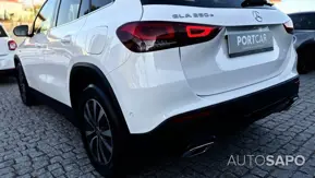 Mercedes-Benz Classe GLA de 2021