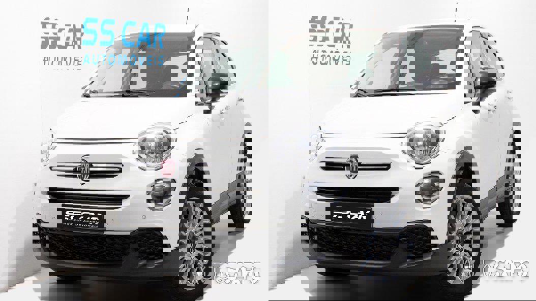 Fiat 500X de 2019
