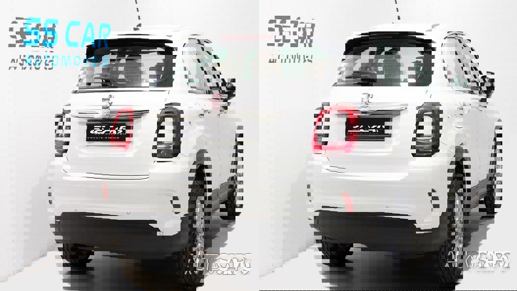 Fiat 500X de 2019