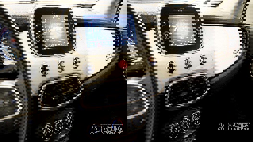 Fiat 500X de 2019