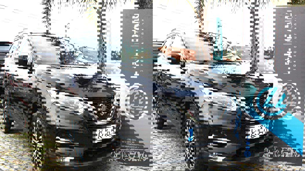 Nissan Qashqai de 2019