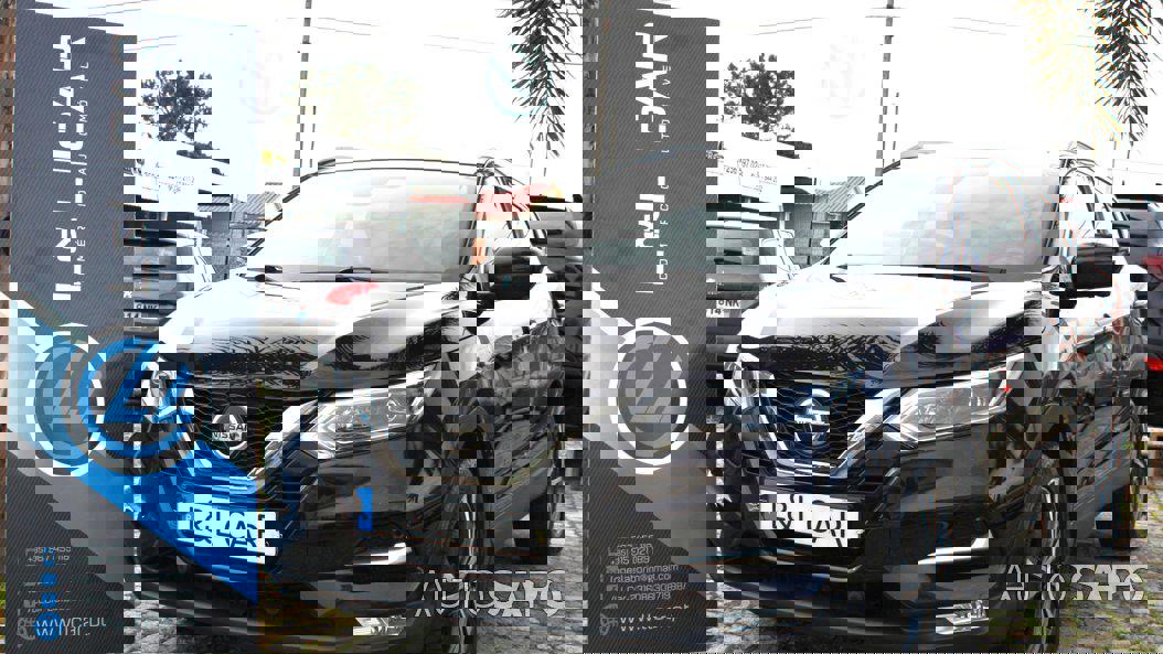 Nissan Qashqai de 2019