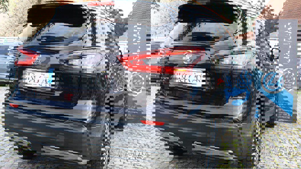 Nissan Qashqai de 2019