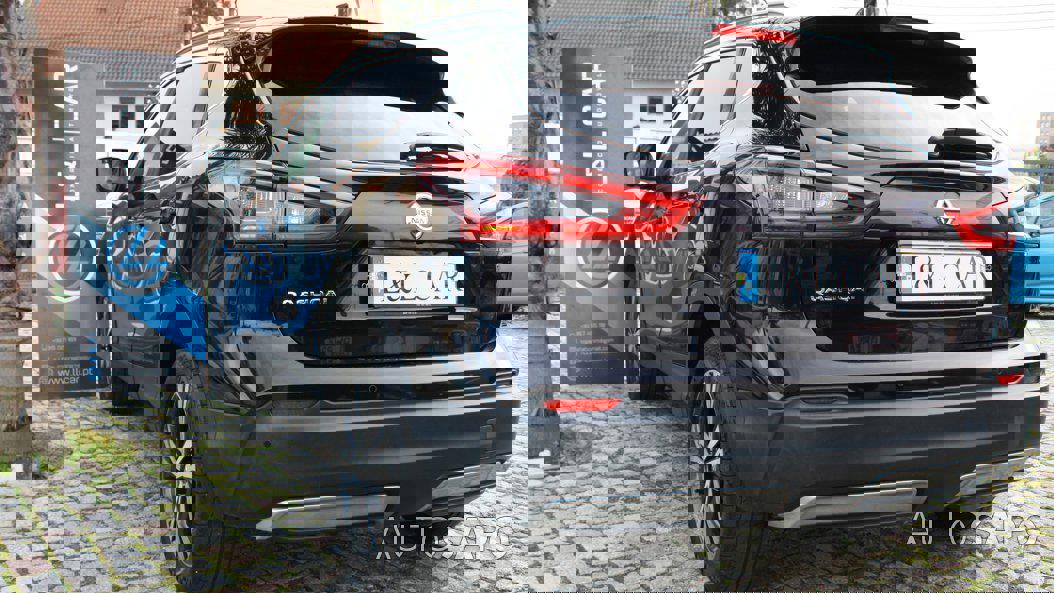 Nissan Qashqai de 2019
