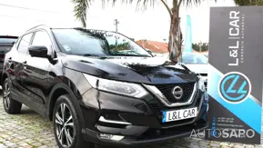 Nissan Qashqai de 2019