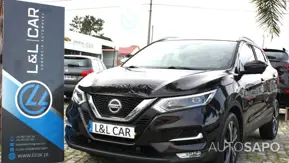 Nissan Qashqai de 2019