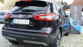 Nissan Qashqai de 2019