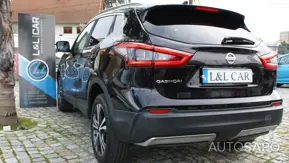 Nissan Qashqai de 2019