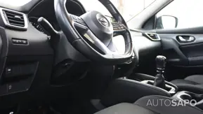 Nissan Qashqai de 2019