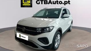 Volkswagen T-Cross de 2025
