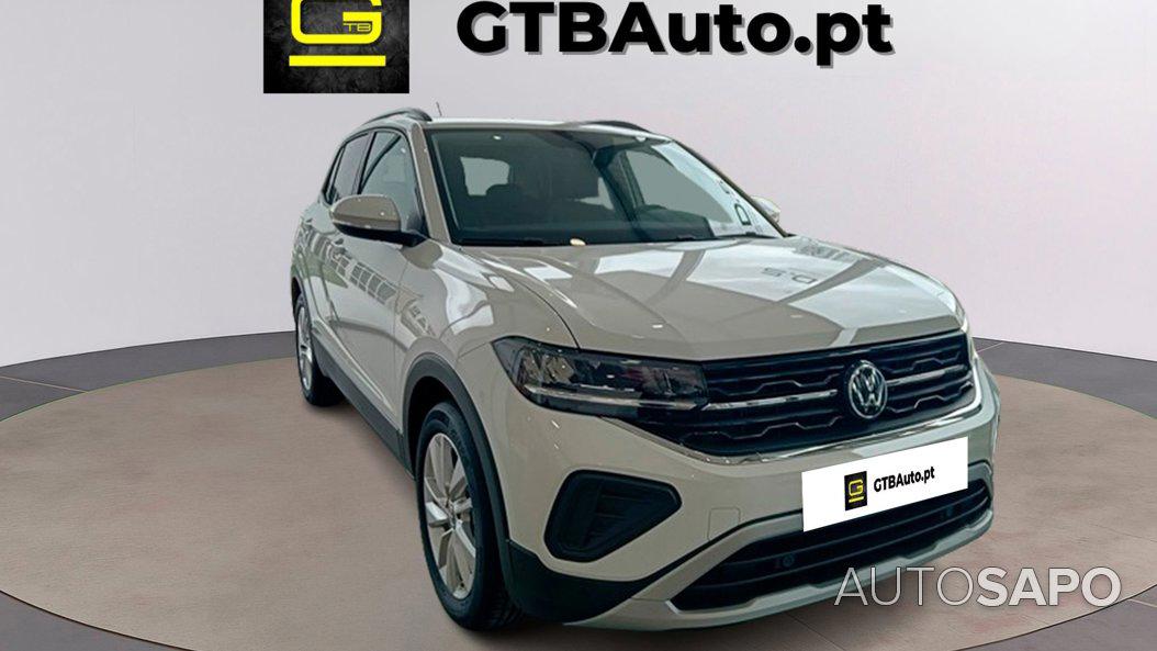 Volkswagen T-Cross de 2025