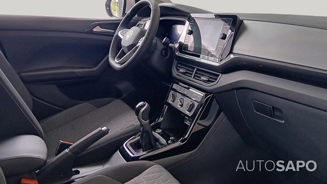 Volkswagen T-Cross de 2025