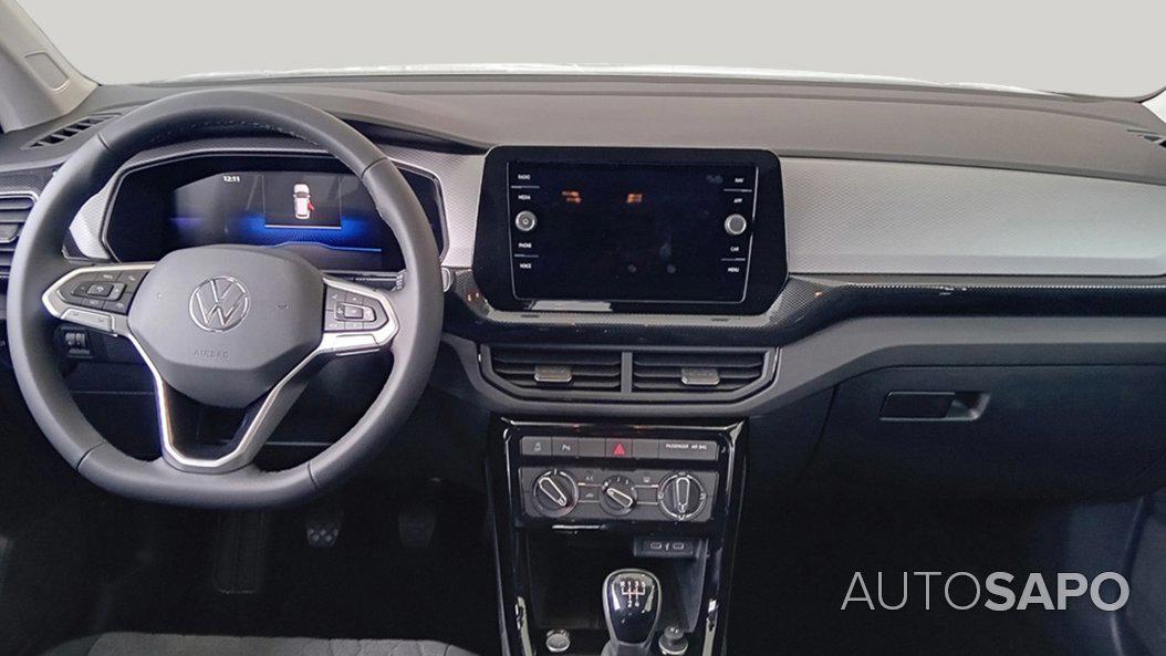 Volkswagen T-Cross de 2025