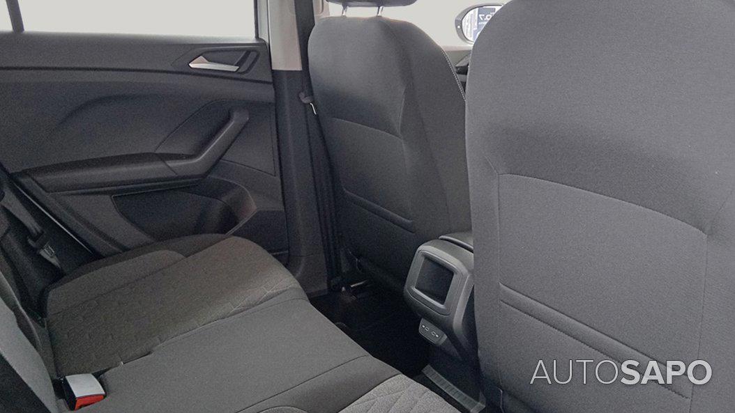 Volkswagen T-Cross de 2025