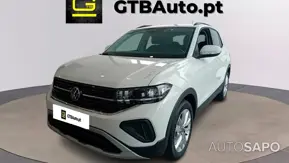 Volkswagen T-Cross de 2025