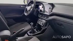 Volkswagen T-Cross de 2025
