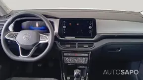 Volkswagen T-Cross de 2025