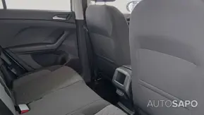 Volkswagen T-Cross de 2025