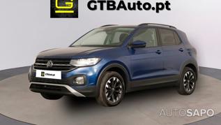 Volkswagen T-Cross 1.0 TSI de 2023