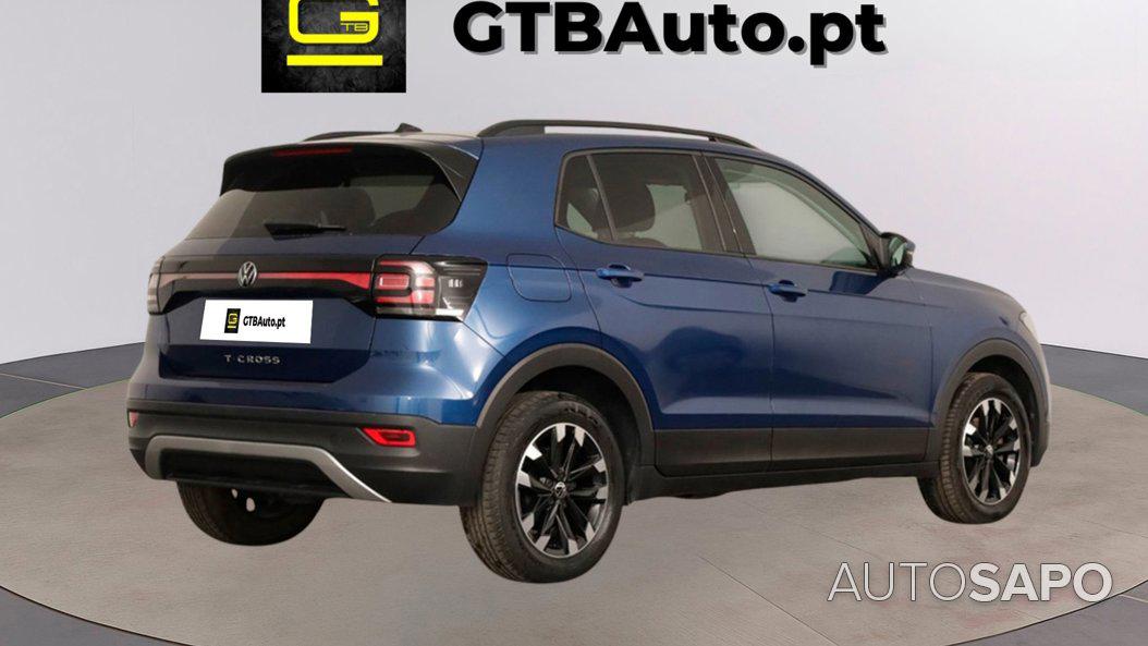 Volkswagen T-Cross 1.0 TSI de 2023