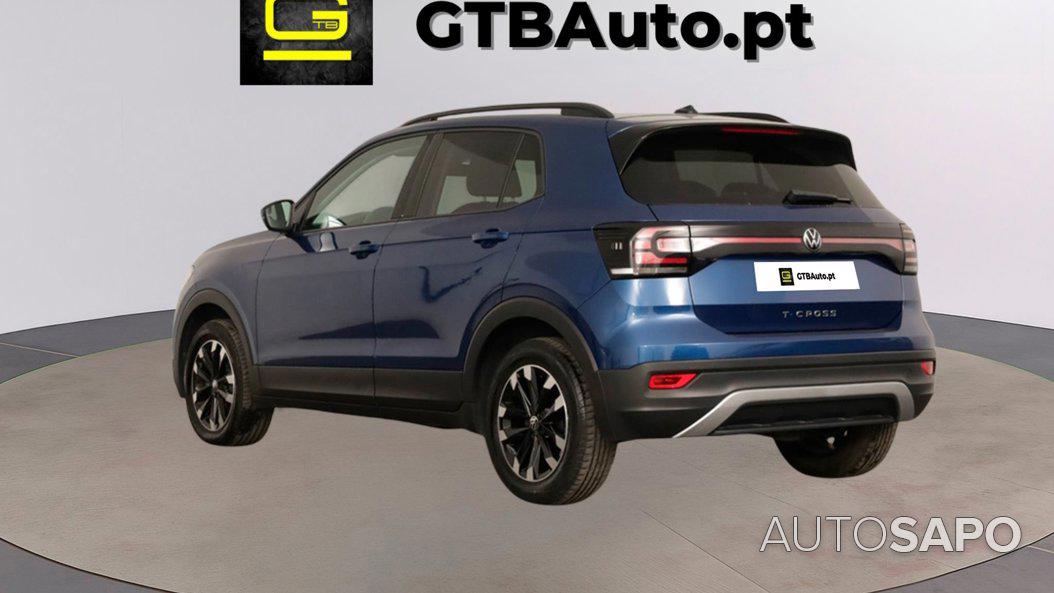 Volkswagen T-Cross 1.0 TSI de 2023