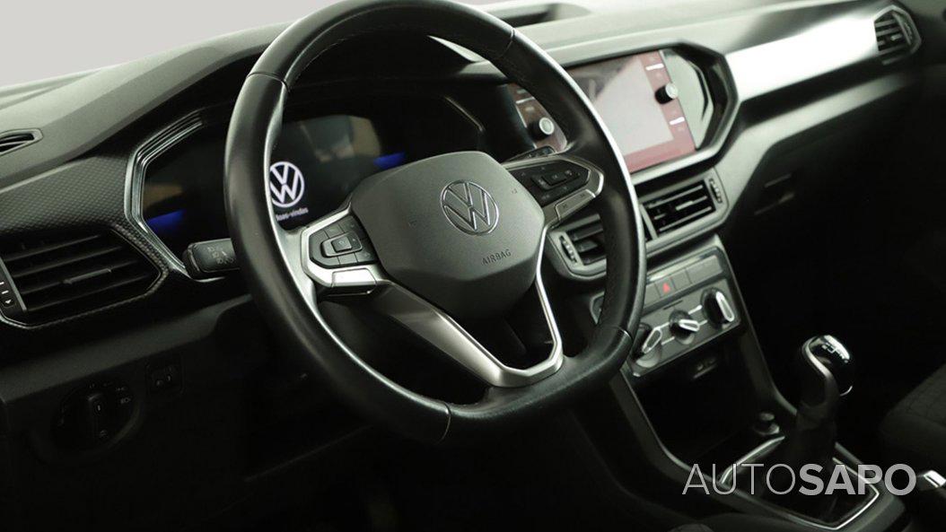 Volkswagen T-Cross 1.0 TSI de 2023