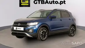 Volkswagen T-Cross 1.0 TSI de 2023