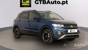 Volkswagen T-Cross 1.0 TSI de 2023