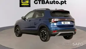 Volkswagen T-Cross 1.0 TSI de 2023