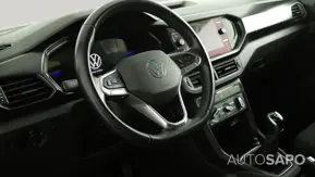 Volkswagen T-Cross 1.0 TSI de 2023