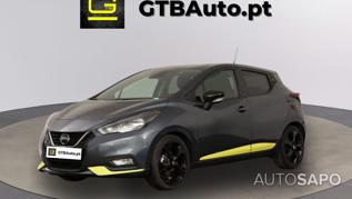 Nissan Micra de 2022