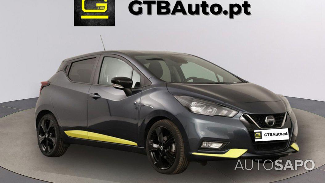 Nissan Micra de 2022