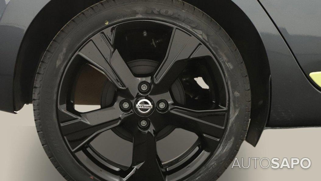 Nissan Micra de 2022